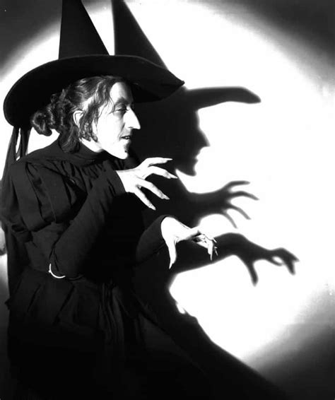 The Role of Witch Hunt Garb in Perpetuating Stereotypes